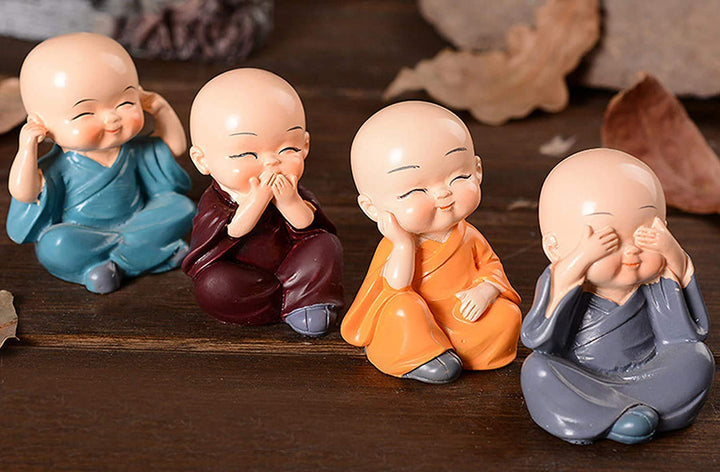 Laughing Monk / Buddha Puja Store Online Pooja Items Online Puja Samagri Pooja Store near me www.satvikstore.in