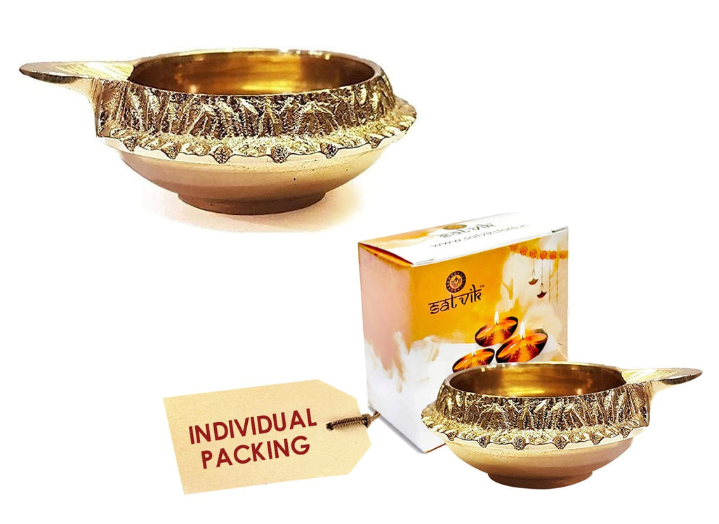 Beautiful Pure Brass Kuber Diya Puja Store Online Pooja Items Online Puja Samagri Pooja Store near me www.satvikstore.in