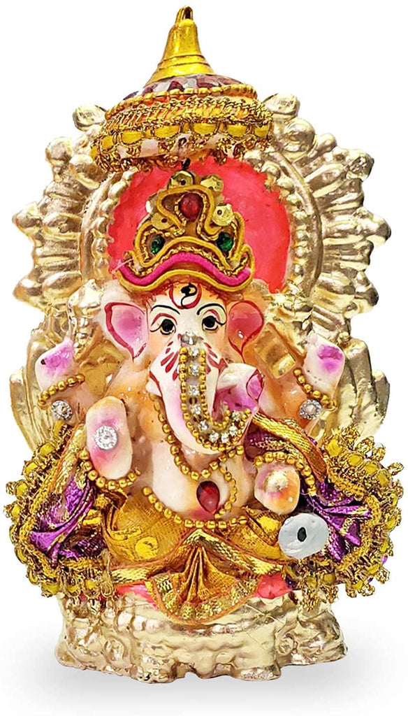 Lakshmi Ganesha Clay Statue Puja Store Online Pooja Items Online Puja Samagri Pooja Store near me www.satvikstore.in