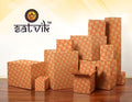 Copper Round Corner Thali Puja Store Online Pooja Items Online Puja Samagri Pooja Store near me www.satvikstore.in