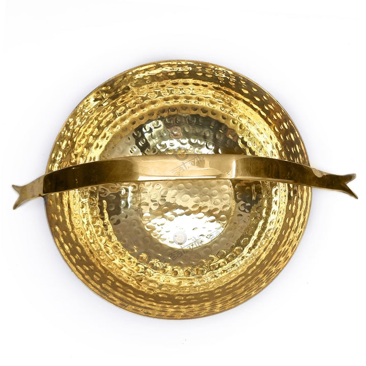 Brass Pooja Basket Puja Store Online Pooja Items Online Puja Samagri Pooja Store near me www.satvikstore.in