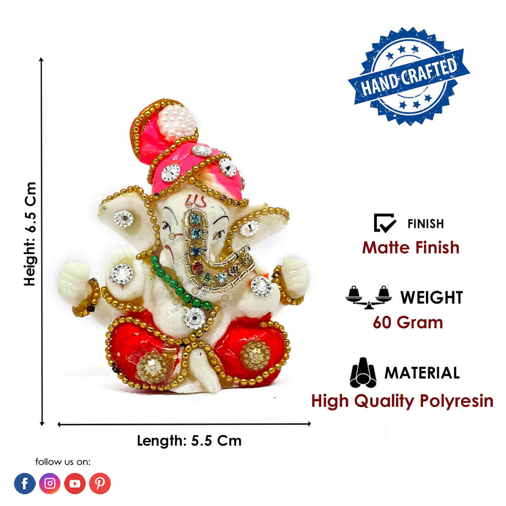 Ganesh Idol Puja Store Online Pooja Items Online Puja Samagri Pooja Store near me www.satvikstore.in