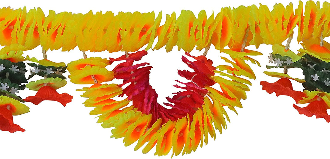 Artificial Flower Bandarwal for Door Decoration Floral Toran (Design-12)