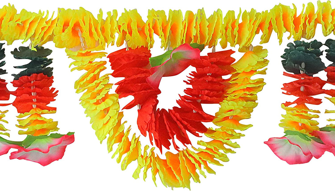 Artificial Flower Bandarwal for Door Decoration Floral Toran (Design-3)