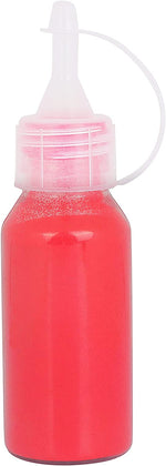 Water Floating Rangoli Colors (6 Pc Bottle Pack)