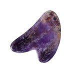 Amethyst Gua Sha