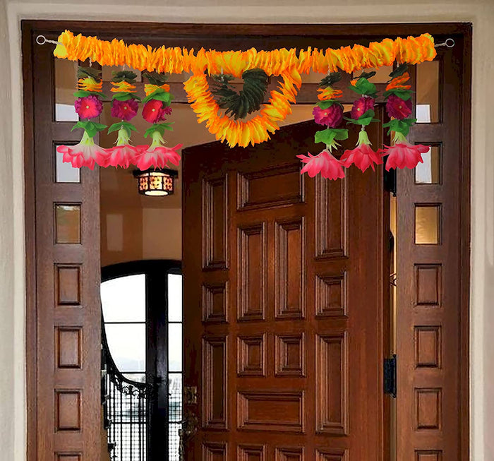 Vibrant Artificial Flower Bandarwal India’s Largest Pooja Accessories Brand – www.satvikstore.in