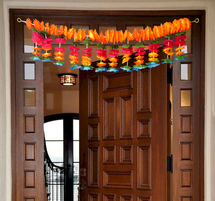 Flower Bandarwal for Door Decoration |  India’s Largest Pooja Accessories Brand – www.satvikstore.in