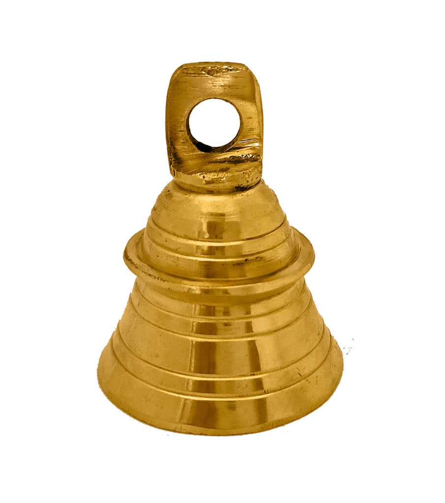 Jingle Bell (12 Pcs.) Puja Store Online Pooja Items Online Puja Samagri Pooja Store near me www.satvikstore.in