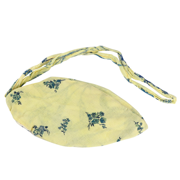 100% Cotton Printed Jap Mala Jholi Bag with vibrant devotional prints – India’s Largest Pooja Accessories Brand – www.satvikstore.in

