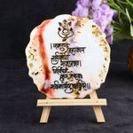Ganesha Mantra Frame | India’s Largest Pooja Accessories Brand – www.satvikstore.in