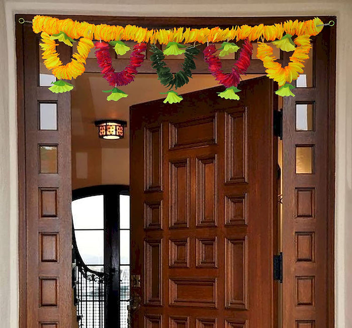 Elegant Artificial Flower Bandarwal | India’s Largest Pooja Accessories Brand – www.satvikstore.in