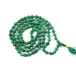 Green Aventurine Necklace | Crystal Healing for Chakra Balance