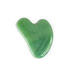 Jade Gua Sha (Green Aventurine)