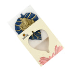 1 Pc Lord Ganesh on Leaf Patta Wall Hanging