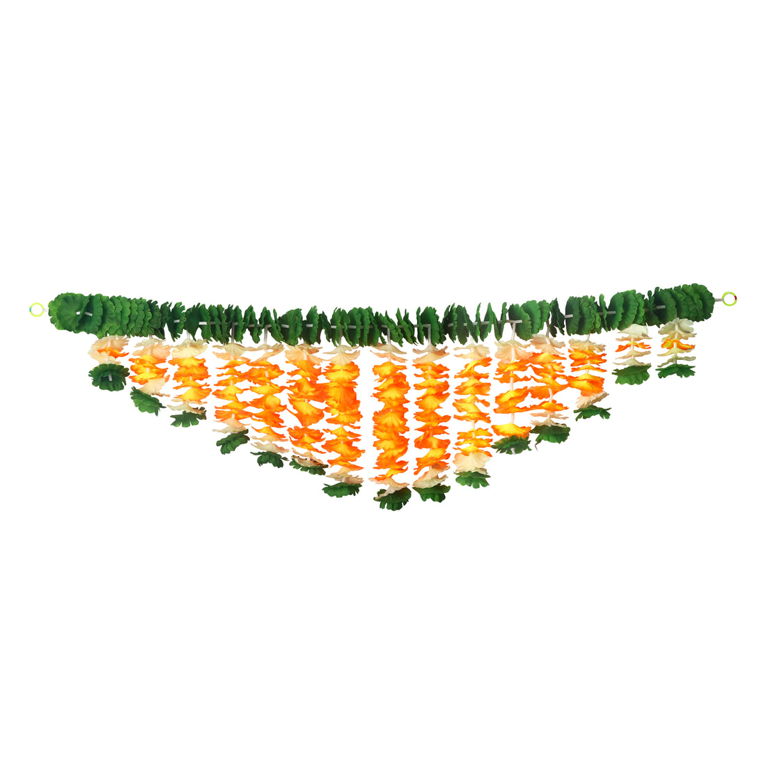 Artificial Flower Bandarwal for Door Decoration Floral Toran (Design-15)