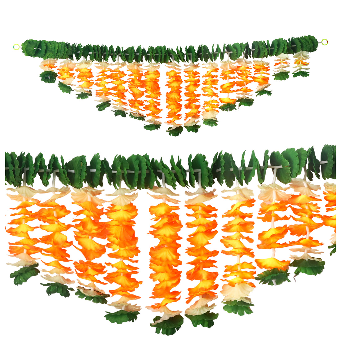 Artificial Flower Bandarwal for Door Decoration Floral Toran (Design-15)