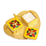 Adorable Roli Akshat Platter