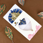 1 Pc Lord Ganesh on Leaf Patta Wall Hanging