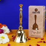 Prepossessing Brass Pooja Bell/Ghanti