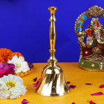 Prepossessing Brass Pooja Bell/Ghanti