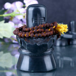Black Stone Shivling (6 cms)