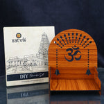 Eye Catching DIY Mandir/Temple