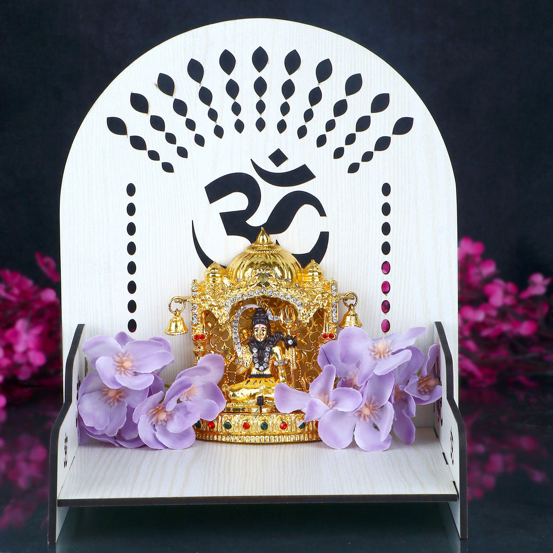 Eye Catching DIY Mandir/Temple