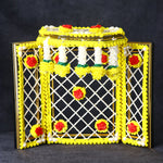 Magnificent Laddu Gopal Phool Bangla (Yellow)