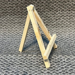 Decorative Gayatri Mantra Frame With Stand Made With Epoxy (Green)