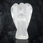 Clear Quartz Crystal Guardian Angel – Spiritual Healing