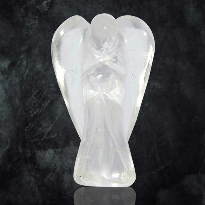 Clear Quartz Crystal Guardian Angel – Spiritual Healing