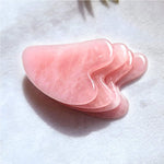 Rose Quartz Gua Sha