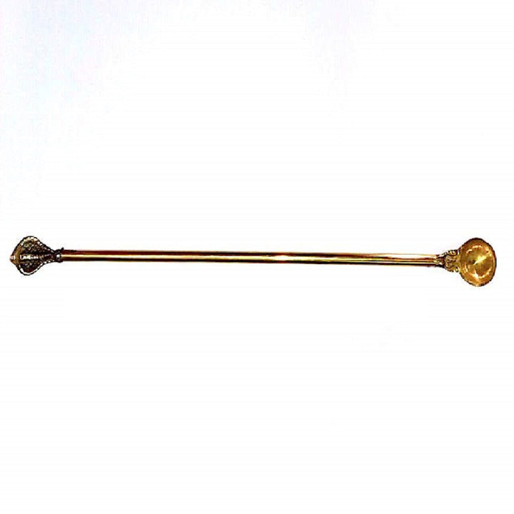 Brass Spoon For Hawan and Pooja Puja Store Online Pooja Items Online Puja Samagri Pooja Store near me www.satvikstore.in