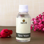 100% Pure and Natural Rose Water (Gulab Jal)-100ml