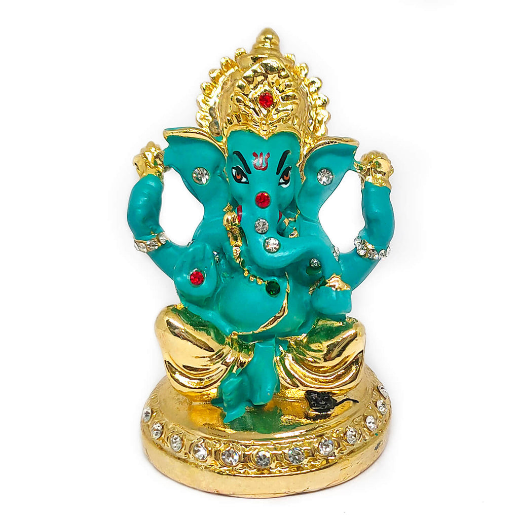 Ganesh Idol Puja Store Online Pooja Items Online Puja Samagri Pooja Store near me www.satvikstore.in