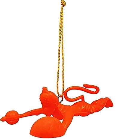 Flying Lord Hanuman Hanging Idol Puja Store Online Pooja Items Online Puja Samagri Pooja Store near me www.satvikstore.in