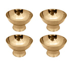 Brass Tibetan Diya (Buddiest Alter Supplies)