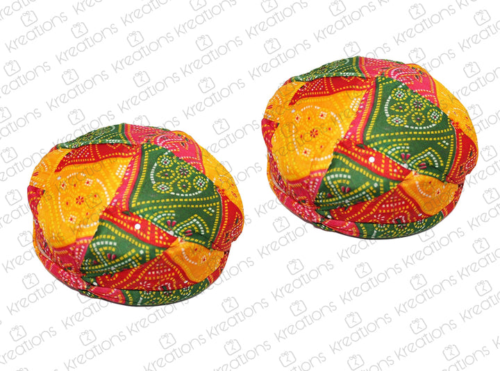 Rajesthani Pagdi Cap Puja Store Online Pooja Items Online Puja Samagri Pooja Store near me www.satvikstore.in