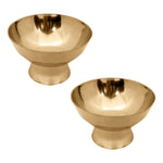 Brass Tibetan Diya (Buddiest Alter Supplies)